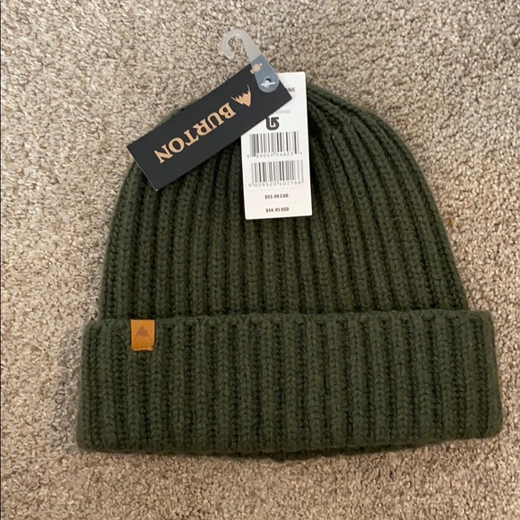 Burton Branch Beanie | Poshmark